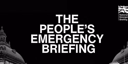 The People's Emergency Briefing