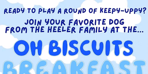 Oh Biscuits! Breakfast @ Dave & Busters NH