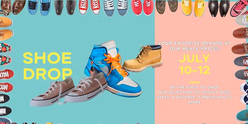 Name Brand Shoe Drop
