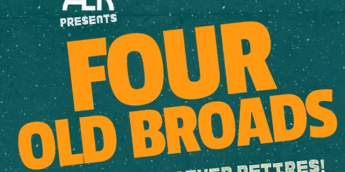 Four Old Broads