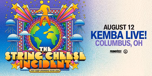 The String Cheese Incident: Just Keep Spinning Tour