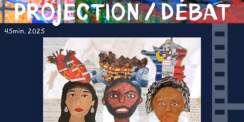 PROJECTION \/ D\u00c9BAT : Fragments d\u2019exils 