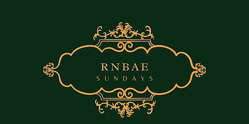 RNBAE SUNDAYS - RNB LATIN AFRO - BAR BAMBI