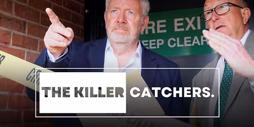 The Killer Catchers: Crack The Case