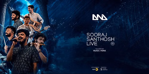DND Ft. Sooraj Santhosh Live