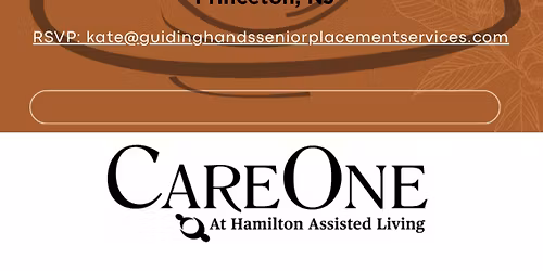 Mercer County Java & Jive Networking