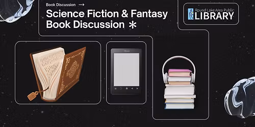 Science Fiction & Fantasy Book Discussion