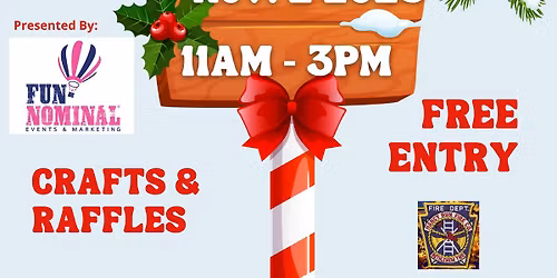 Christmas Craft Show & Raffle