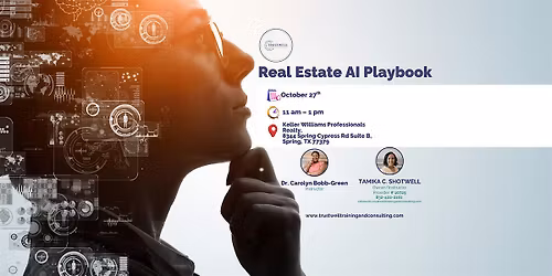 Real Estate AI Playbook