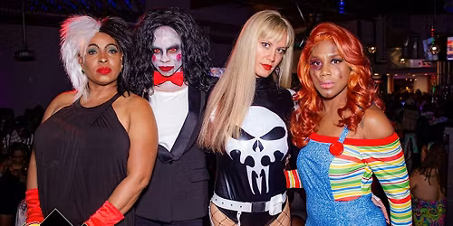 Freaky Friday Night Halloween Costume Party | 10\/31