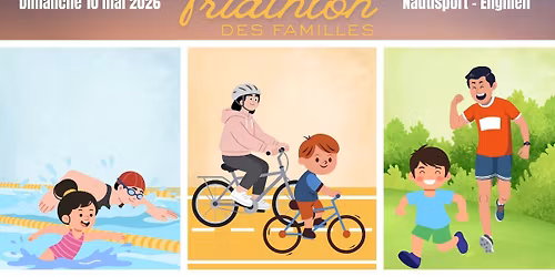 Triathlon des Familles