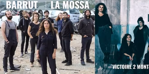 BARRUT & LA MOSS\u00c0 \u00c0 VICTOIRE 2