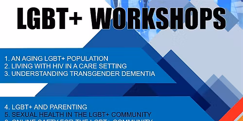 Sexual Health in the LGBT+ Community Workshop