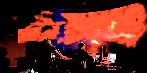 Loudspeaker Orchestra: Shared Frequencies: Artist in Residence Showcase