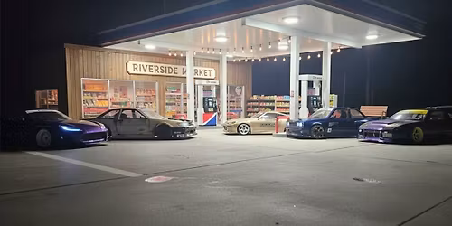 Riverside Drift Club GRAND OPENING!!