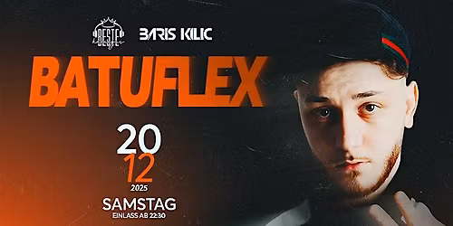 CRYSTAL VIBES - BATUFLEX LIVE ON STAGE @u3.augsburg