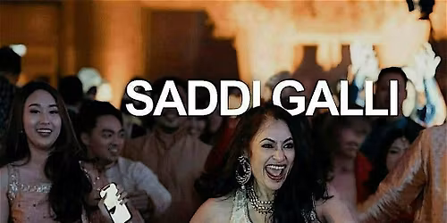Saddi Galli \u2013 All Out Bollywood (Bride\u2019s Side, Fake Sangeet Special)