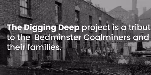 Malago Vale Pit disaster metal miner and plaque unveiling