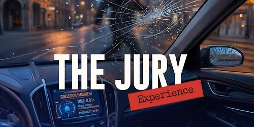 The Jury Experience Bordeaux Billets