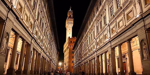 Uffizi: i capolavori 