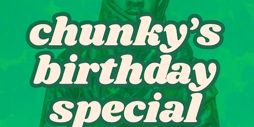 Ghosts of Garage x Chunky.World x Crop Radio - FREE Party