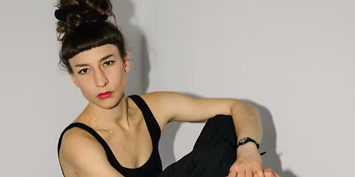 GENAU: Reka Zalan (Hardwax \/ Berlin), Delle Orfane, Saffio at Gianca Club