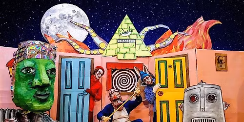 BOXCUTTER COLLECTIVE