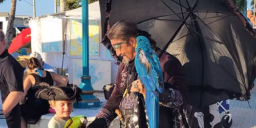 Times Square Art Fair Fort Myers Beach 