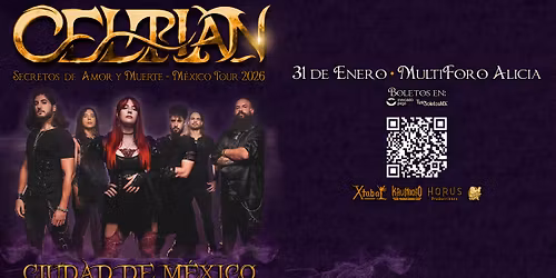 Celtian en Ciudad de M\u00e9xico