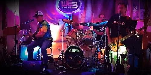 WE3  Returns to Bandwagon night at Metchosin Golf Club 