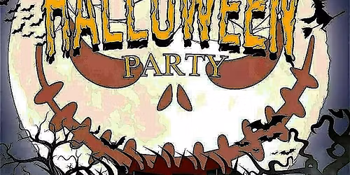 LADY LENDER TEAM HALOWEEN PARTY