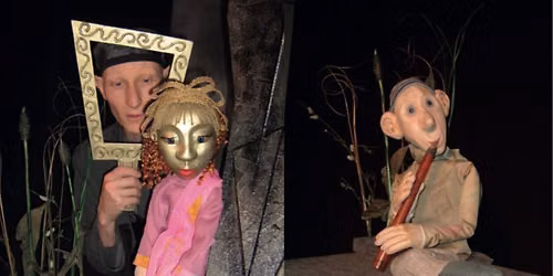 Lempen Puppet Theatre\u2014The Golden Princess
