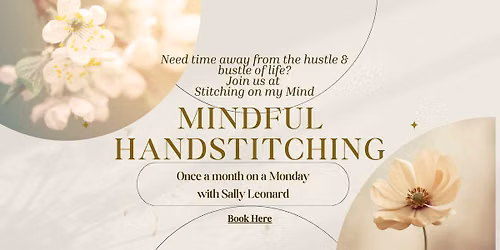 Mindful Handstitching