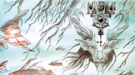 Comic Signing - Dustin Nguyen