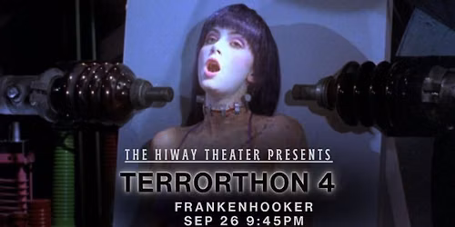 Frankenhooker (1990) | Terrorthon 4
