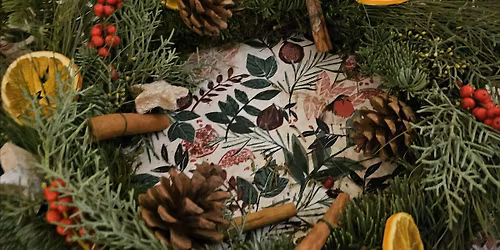 Festive Wreath Workshop at The Tapyard