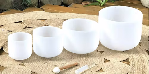 Meridians & Melodies: An Acupuncture and Sound Bath Experience