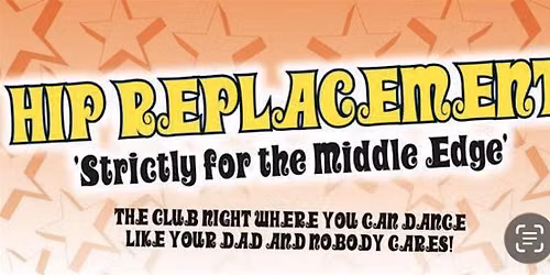 Hip Replacement Disco