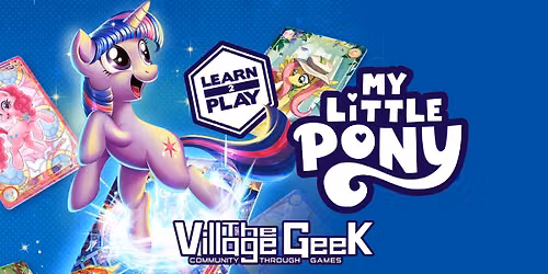 My Little Pony TCG: Learn to Play