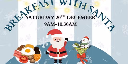 Breakfast with Santa