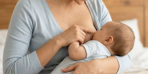 Newborn Feeding Foundations: Breastfeeding in the First Month
