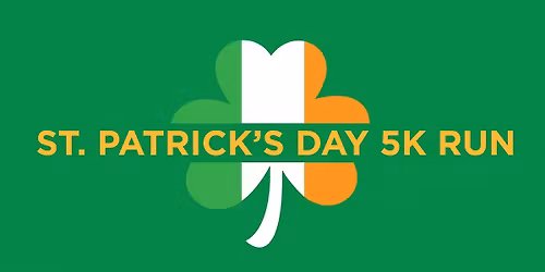 London St Patrick's Day Run 2026