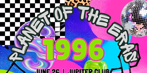 planet of the eras pride month dance party