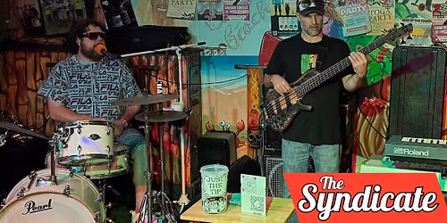 The Syndicate Rock Sandbar Friday