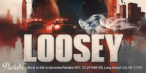 Loosey the movie screening release party