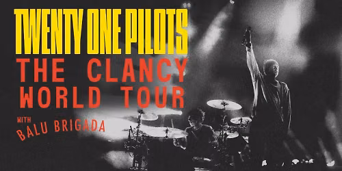 Twenty One Pilots at Ohio Stadium