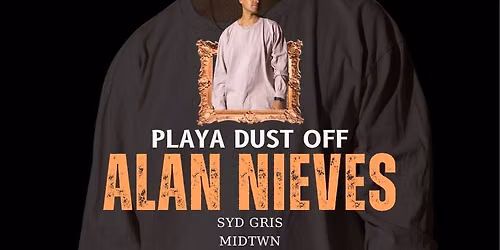 ALAN NIEVES (Tech House) at MadaRae