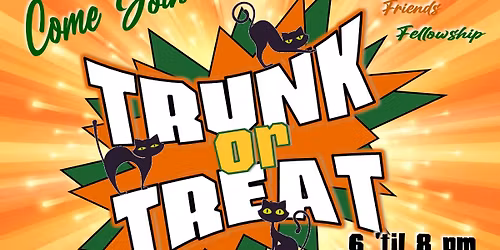 Mission Abilene Trunk or Treat