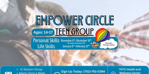 Empower Circle Teen Group