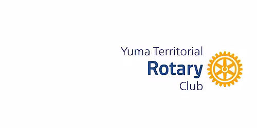 Yuma Territorial Rotary Club Charter Party